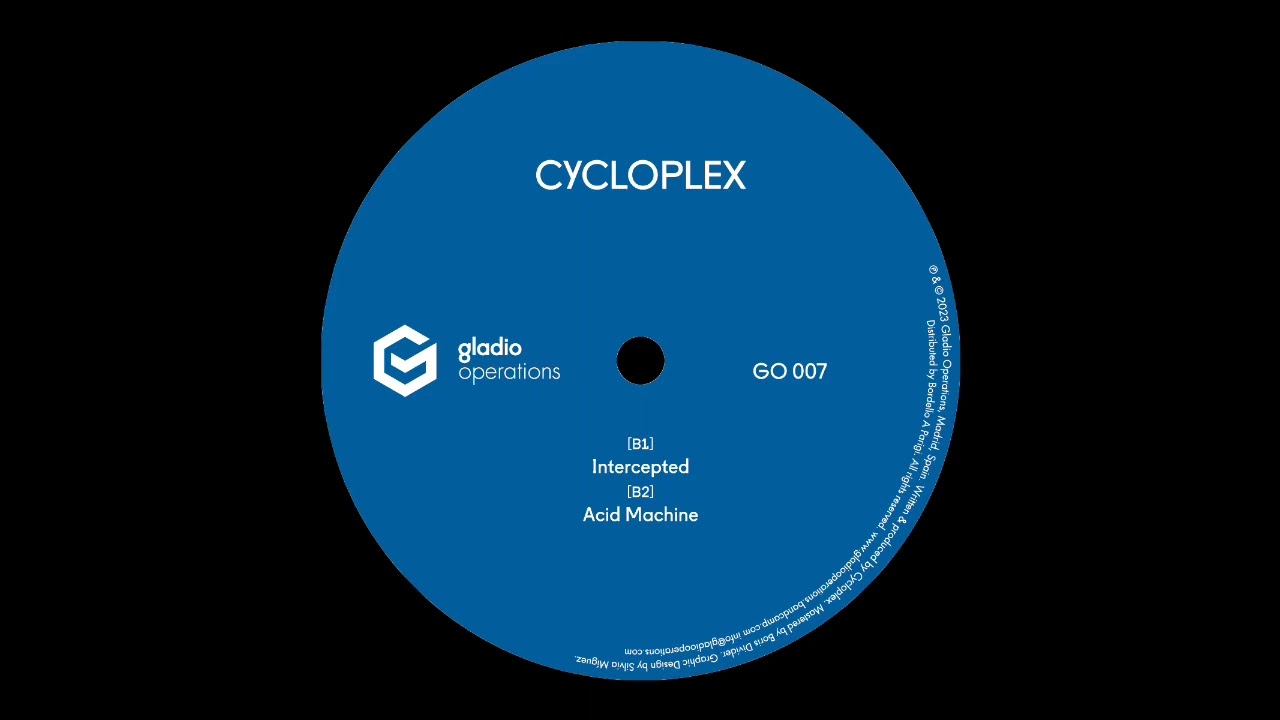 Watch Cycloplex - Intercepted on YouTube Watch Cycloplex - Intercepted on YouTube