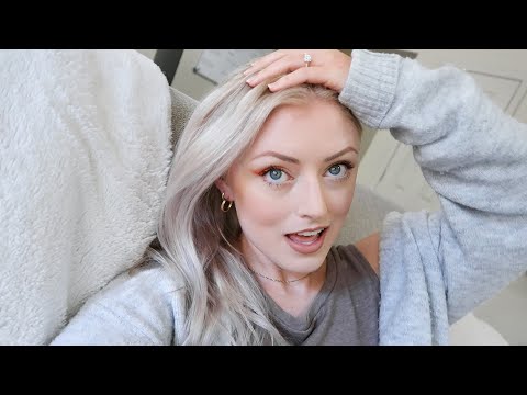 Cheat Day + Toning My Own Hair