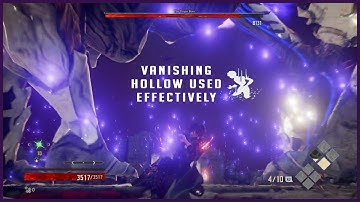 Efficient Attack Strat Virgin Born Boss Solo NG+3 - Code Vein