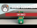 Ews bmc2 test demo w fender victor bailey  marcus miller  hama okamoto  pete wentz bass