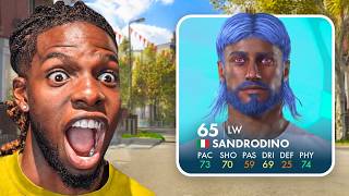 I BECAME UNDEFEATED IN 1V1 THE GROUNDS FC 27!