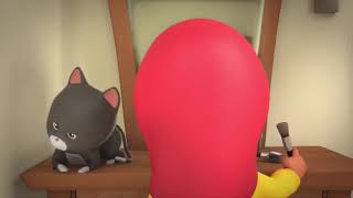 Status Whatsapp 'Lucu Rara Make Up'