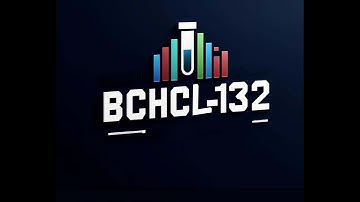 BCHCL-132 EXP- Determination of water of crystallisation of Mohr