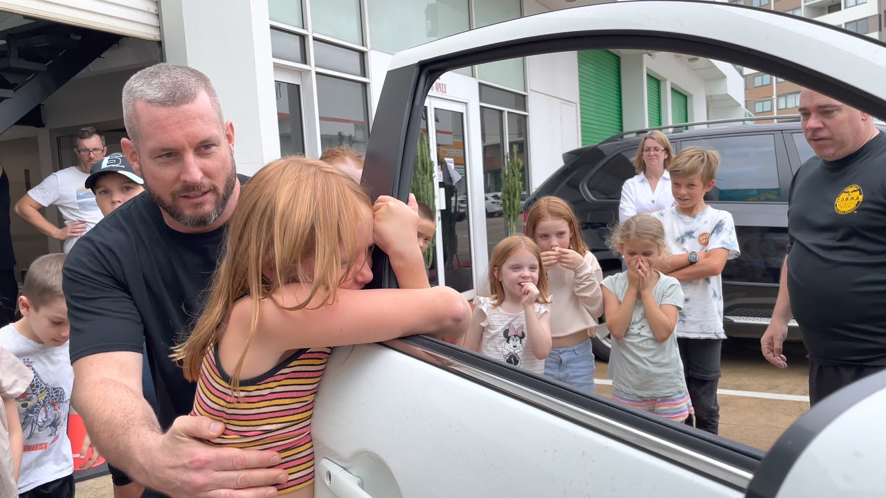 Child Abduction Prevention @ Legacy BJJ Sunshine Coast (1/05/21)