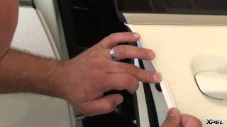 How To Install Door Edge Guard Kit by XPEL DIY