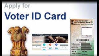 #VoterI&#39;dcard Voter I&#39;d card || ऑनलाइन पहचान पत्र बनाया सिर्फ कुछ मिनटों में