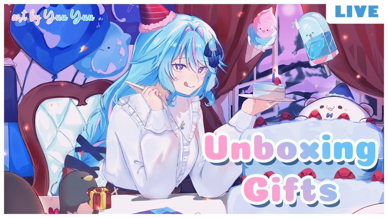 【RANDOM】Mở quà sinh nhật rồi chơi TFT mùa mới