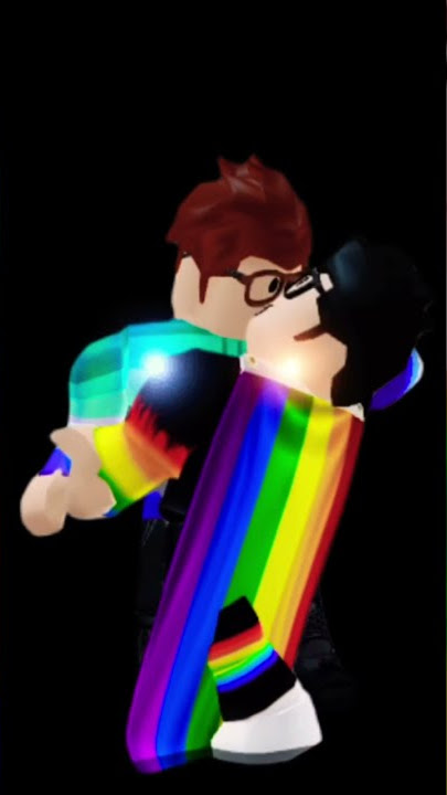 LGBTS NO ROBLOX 😳🏳️‍🌈 