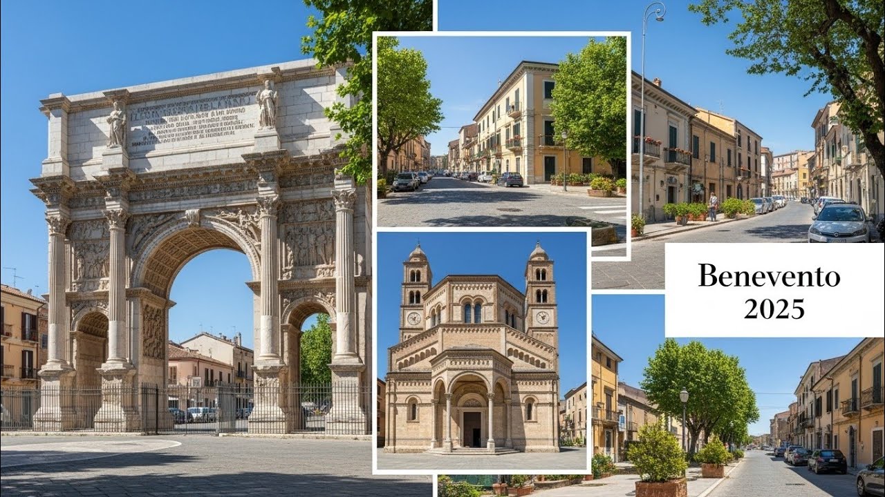10 лучших мест для жизни в Беневенто, Италия – путеводитель по жизни 2025 года