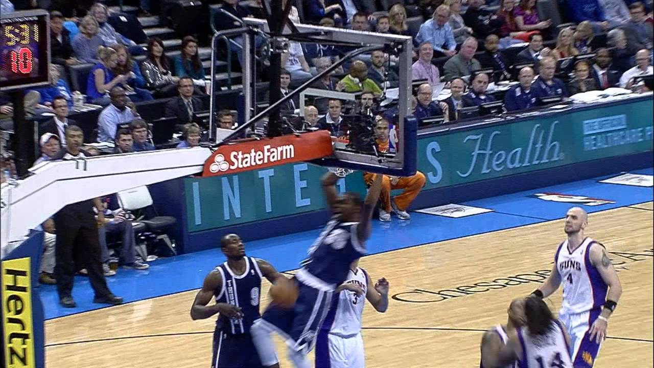 Top 10 Dunks of the Week January 10th YouTube