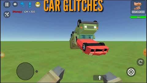 Simple Sandbox 2 Glitches/Bugs/Trolls