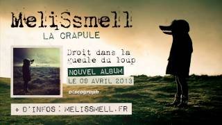 Melissmell - "La Crapule" chords