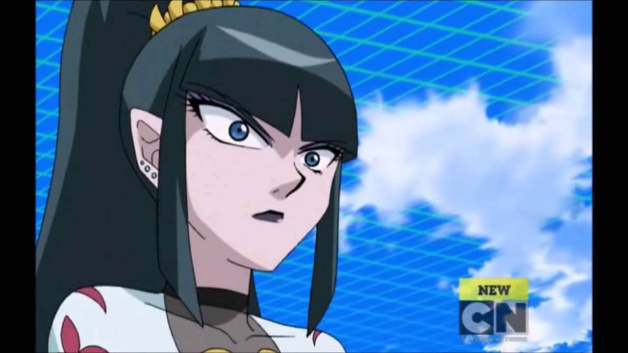 Бакуган Селлон и Шун