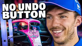 F1 Just Found a Penalty Problem It Can't Fix
