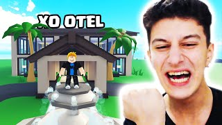 ROBLOX'TA OTEL AÇTIM