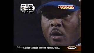 2000   New York Mets  vs  New York Yankees   World Series Highlights