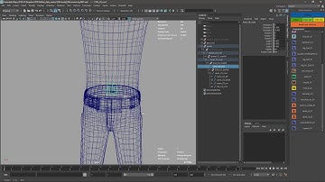 Data Centric Rigging 002: Guides Placement 01