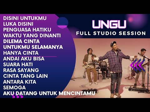 KOMPILASI UNGU FULL STUDIO SESSION // FULL NOSTALGIA