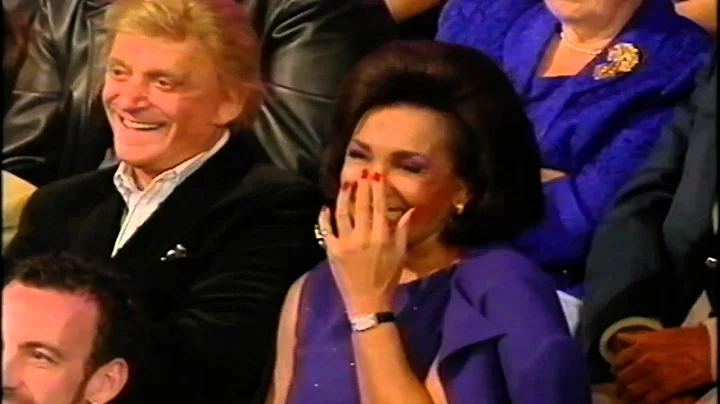 Shirley Bassey -on An Audience With Des O'Connor 2...