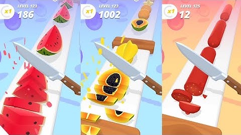 Perfect Slice part of 5 🍅🔪 #live #shortslive