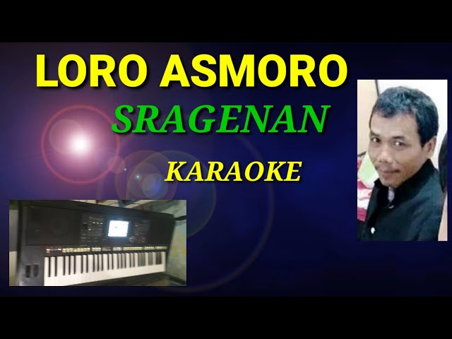 LORO ASMORO - SRAGENAN ( COVER by barno entertainment) class=