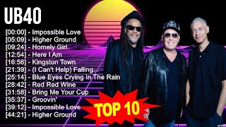 U B 4 0 Reggae Songs 🍂 Best Reggae Music Hits New Playlist 2023