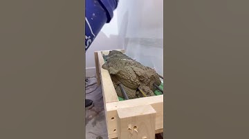 Build a Sleek Floating Bench with the Fittes Brack Kit