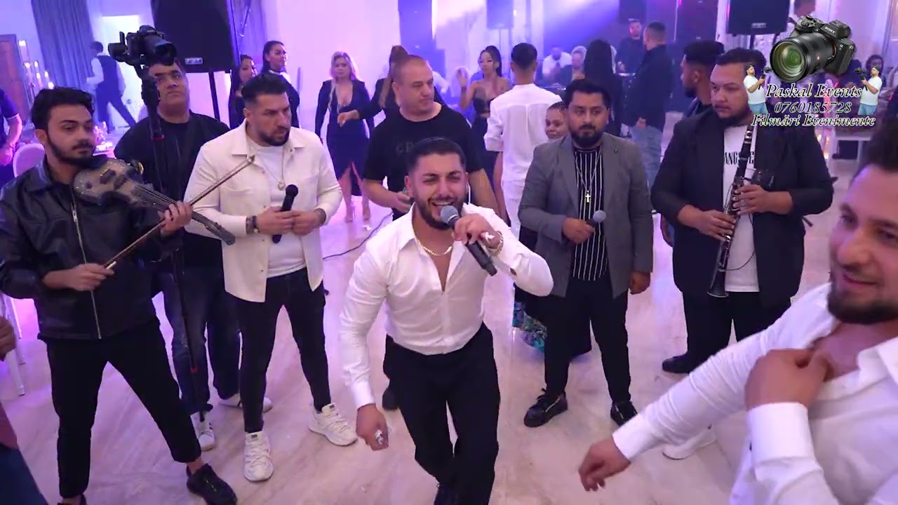 ❎️TONI DE LA BRASOV❎️LUBENITZA❎️JOC TIGANESC❎️BOTEZ CAIN & SOFIA❎️