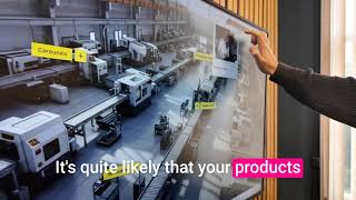 Managing Complex Product Variations with POPcomms