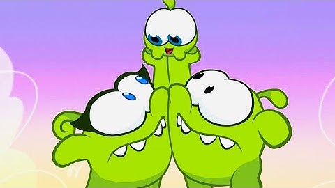 Cut the rope om nom run cut the rope 2#walkthrough #episodes #cuttherope2 #cuttherope #omnomrun