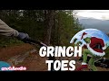 E MTBing on Grinch Toes in Squamish BC: The Best Mountain Bike Rides in North America  onecutmedia