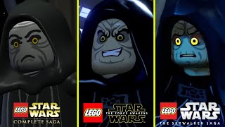 LEGO Star Wars: The Complete Saga trailer-4