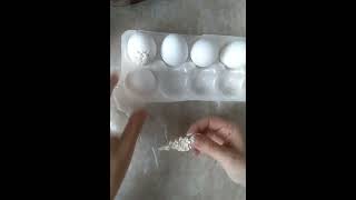 Декор пасхальных яиц, подвеска
