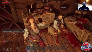 🔴D.C.D - [FR]⭐ - La folie de la piraterie ! Venez on teste WINDROSE