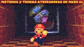 Misterios y Teorías MACABRAS de Super Mario 64 - Pepe el Mago