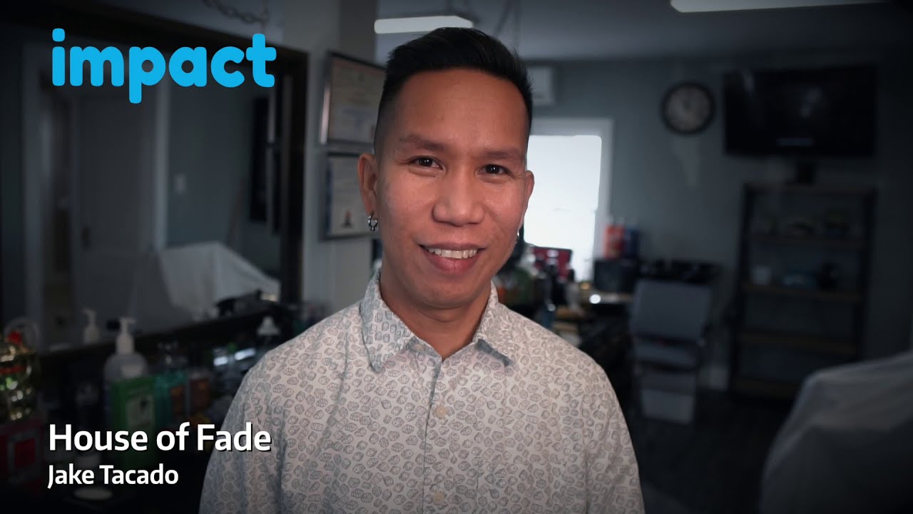 House of Fade Barbershop – IMPACT ATLANTIC Small Business Loan – Testimonial