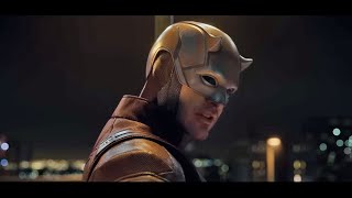 Daredevil Exclusive Fight Scene VS ECHO 2023 💥