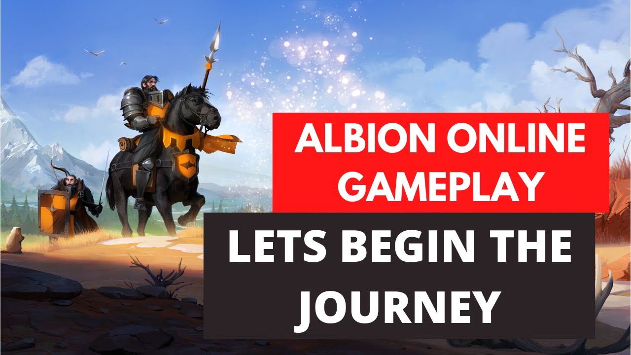 journey back albion online