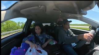 Part 1. Trip to Kansas City  @ Fun Farm Pumpkin Patch 5/3/2026
