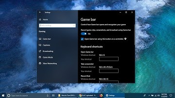 How to Turn Off Game Mode Notifications in Windows 10