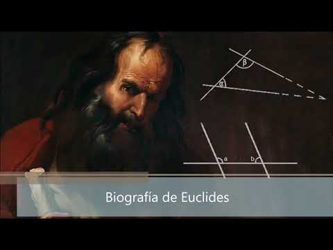 Biografía de Euclides