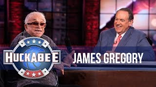 James Gregory: 'The Funniest Man In America' | Huckabee