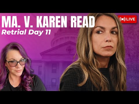 Thumbnail for MA v. Karen Read Retrial Day 11 - Hos Long Search Expert Hyde. Evidence from 34 Fairview.