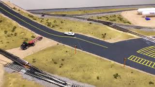 BNSF Arlington Sub Layout Update 23: Conclusion (Until Summer 2018)