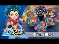 BEYBLADE BURST "Bey the Hero" Temporada 2 Episodio 3: El Legado de Valt