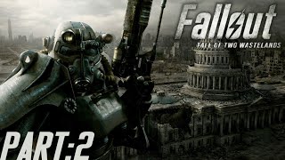 Immediately Ambused --- Fallout: Tale of Two Wastelands Part 2