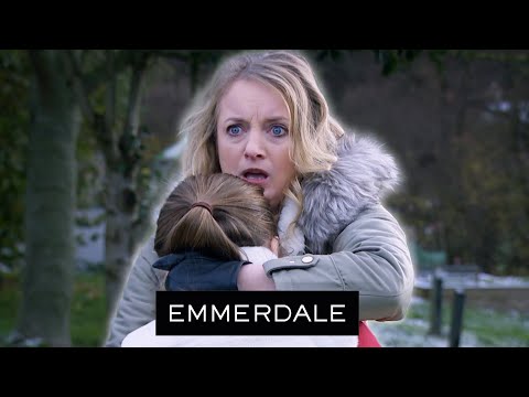 Angel Admits The Truth After Heath's Funeral | Emmerdale