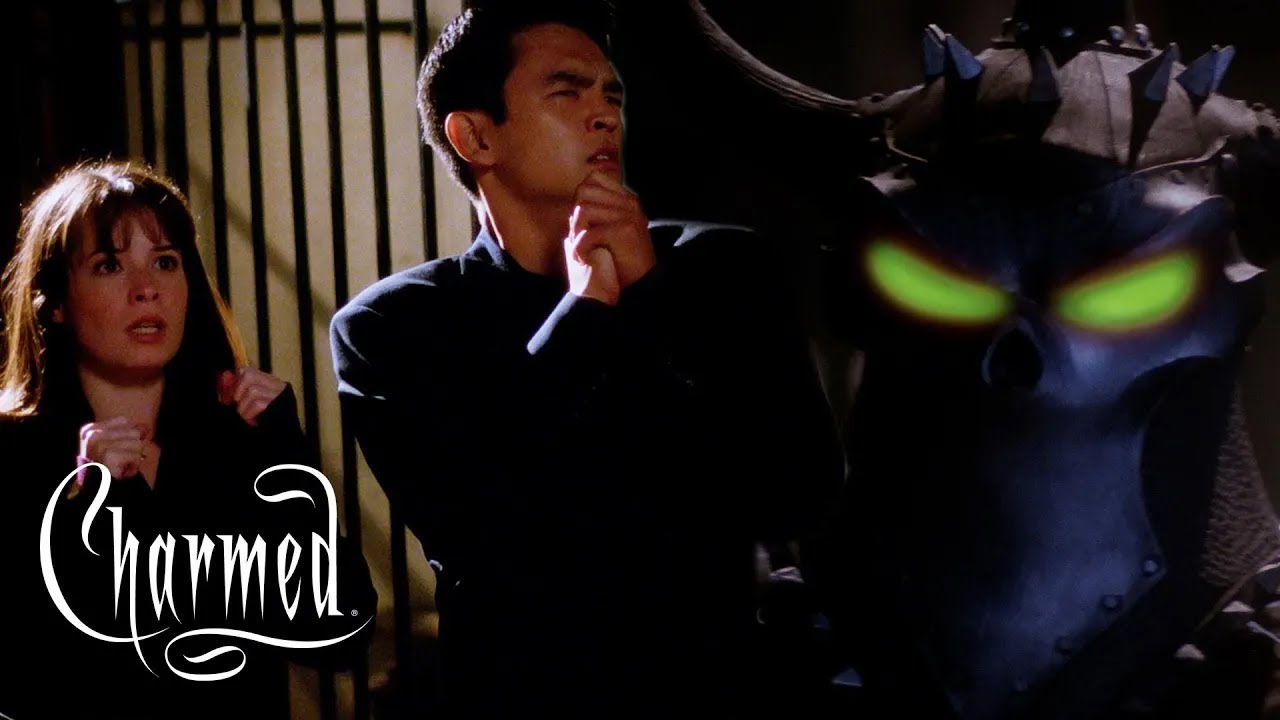 Piper Meets a Ghost with a Heart