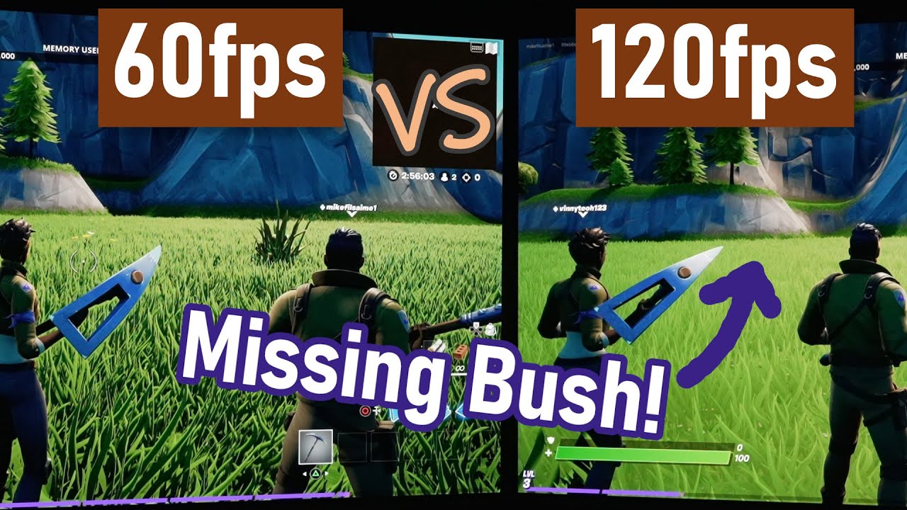 Is 120 FPS bad?