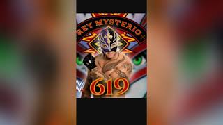 Lagu Rey mysterio